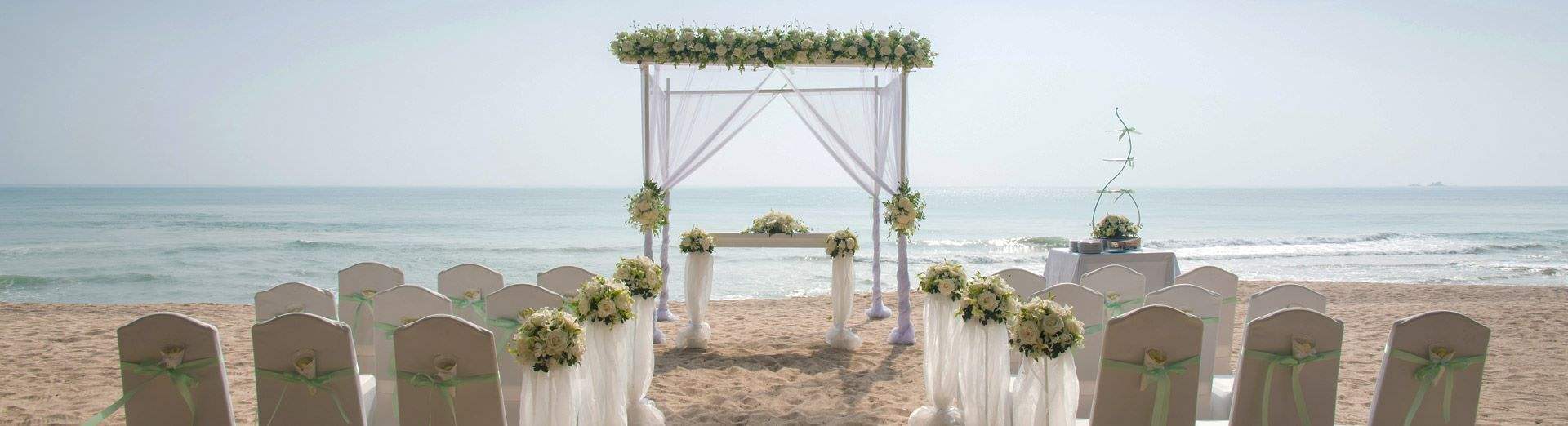 Beach Weddings At Holiday Inn Oceanfront At Surfside Beach South Carolina